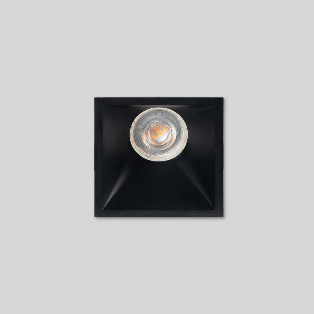 Aro downlight empotrable cuadrado - Bajo UGR - Corte 85 x 85mm - Barcelona Led-Accesorios