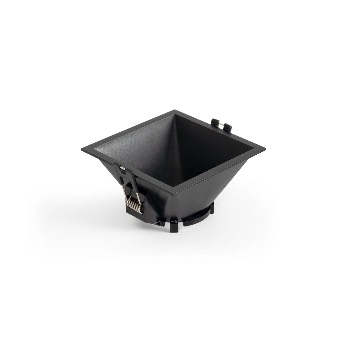 Aro downlight empotrable cuadrado - Bajo UGR - Corte 85 x 85mm - Barcelona Led-Accesorios