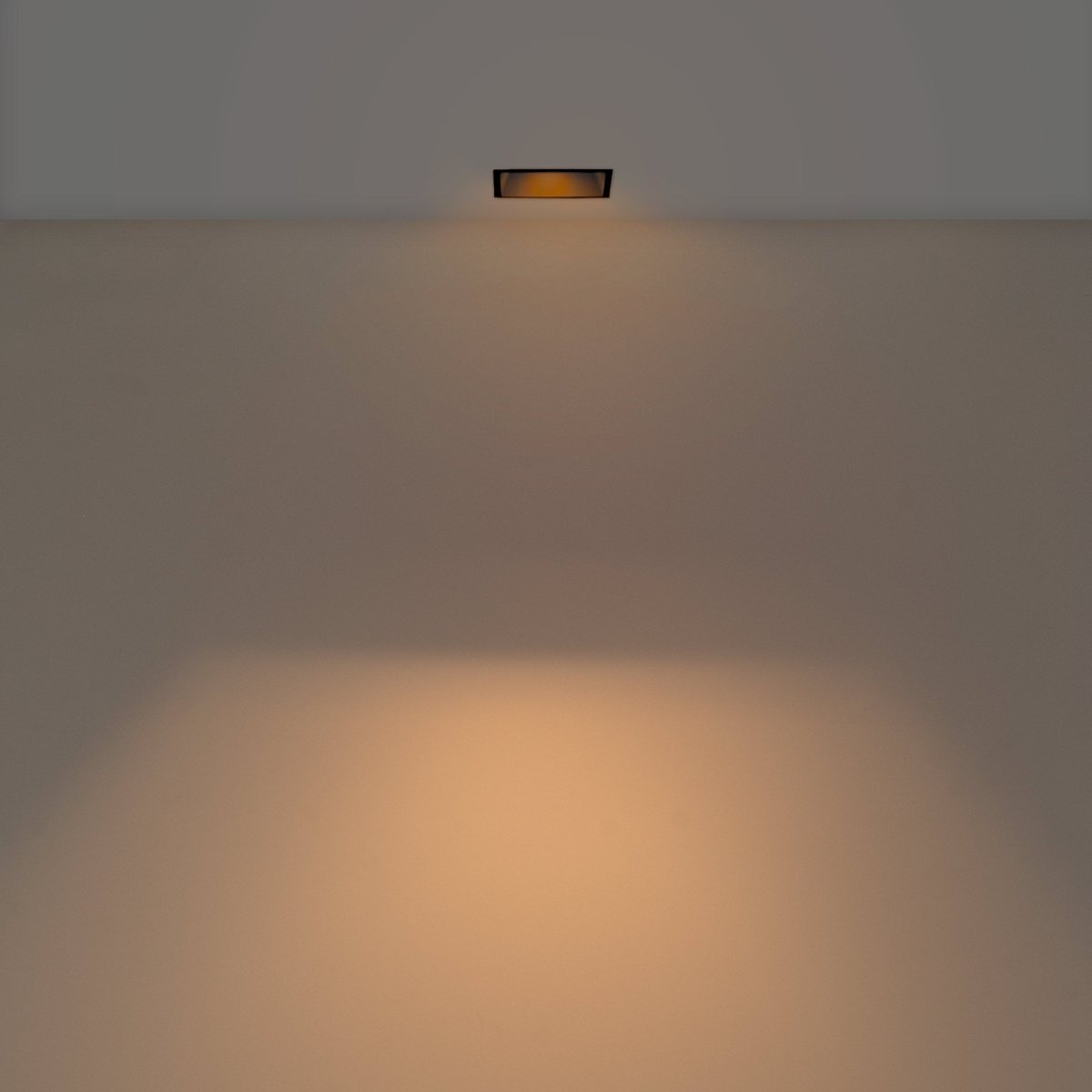 Aro downlight empotrable cuadrado - Bajo UGR - Corte 85 x 85mm - Barcelona Led-Accesorios