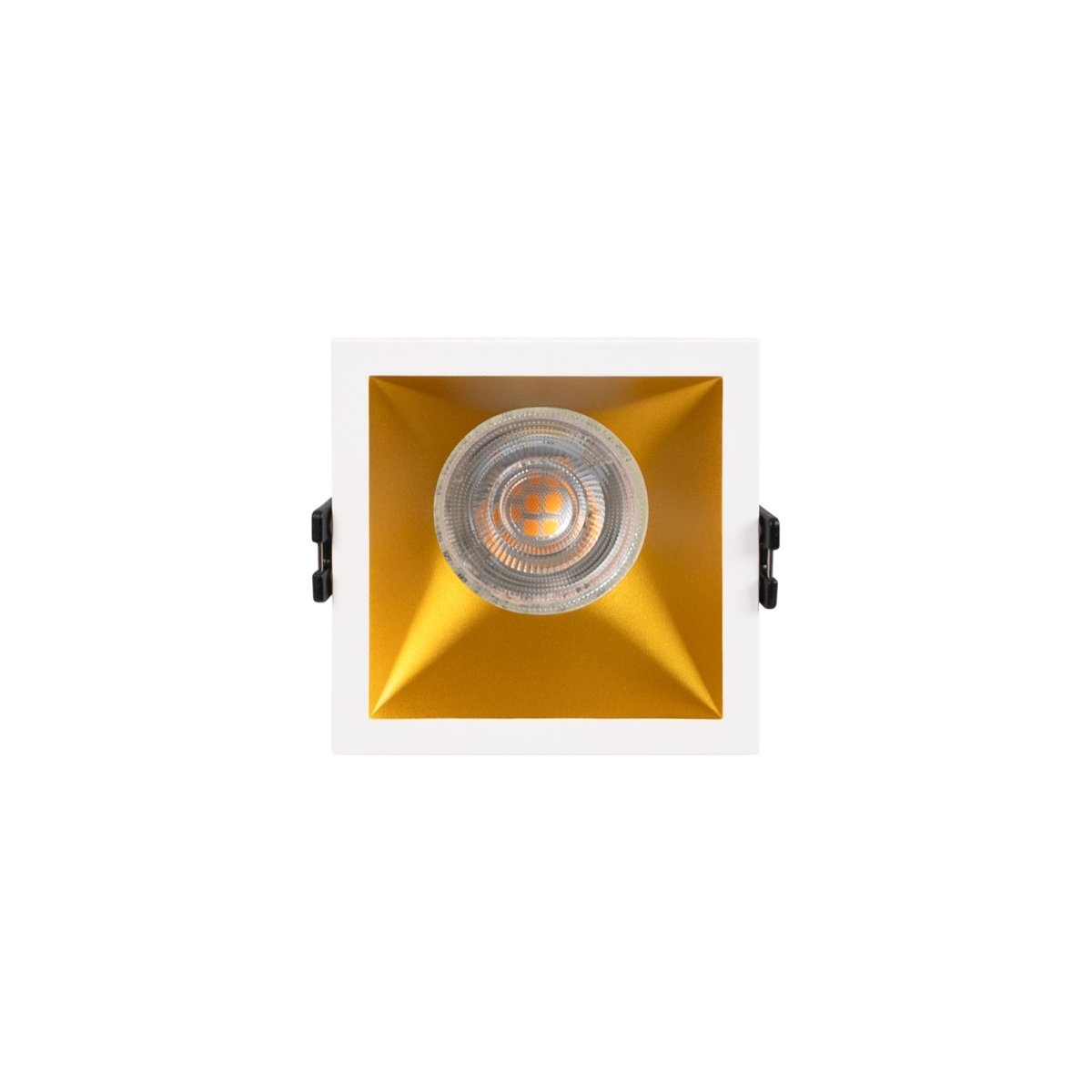 Aro downlight empotrable cuadrado - Bajo UGR - Corte 75 x 75mm - Barcelona Led-Accesorios