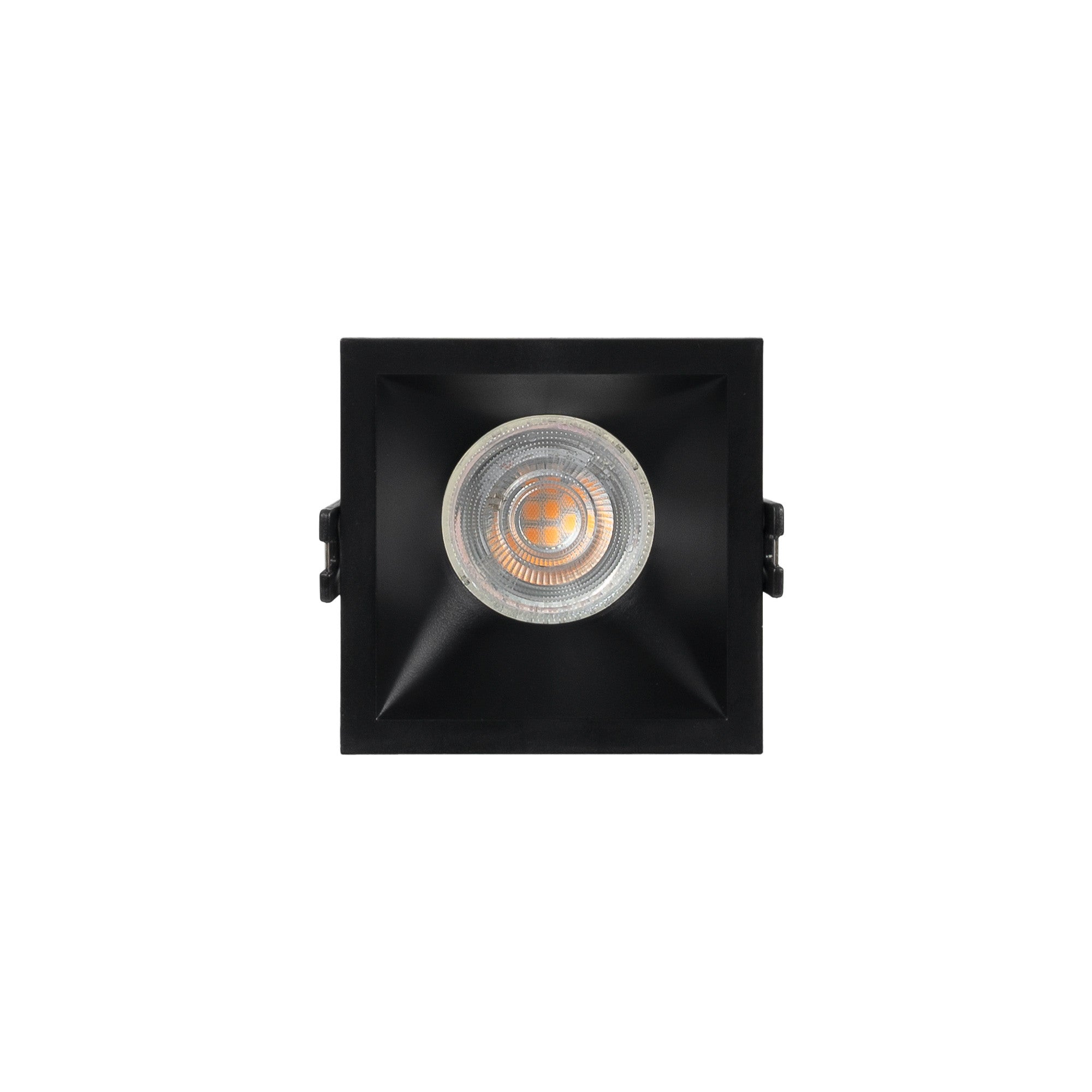 Aro downlight empotrable cuadrado - Bajo UGR - Corte 75 x 75mm (48)
