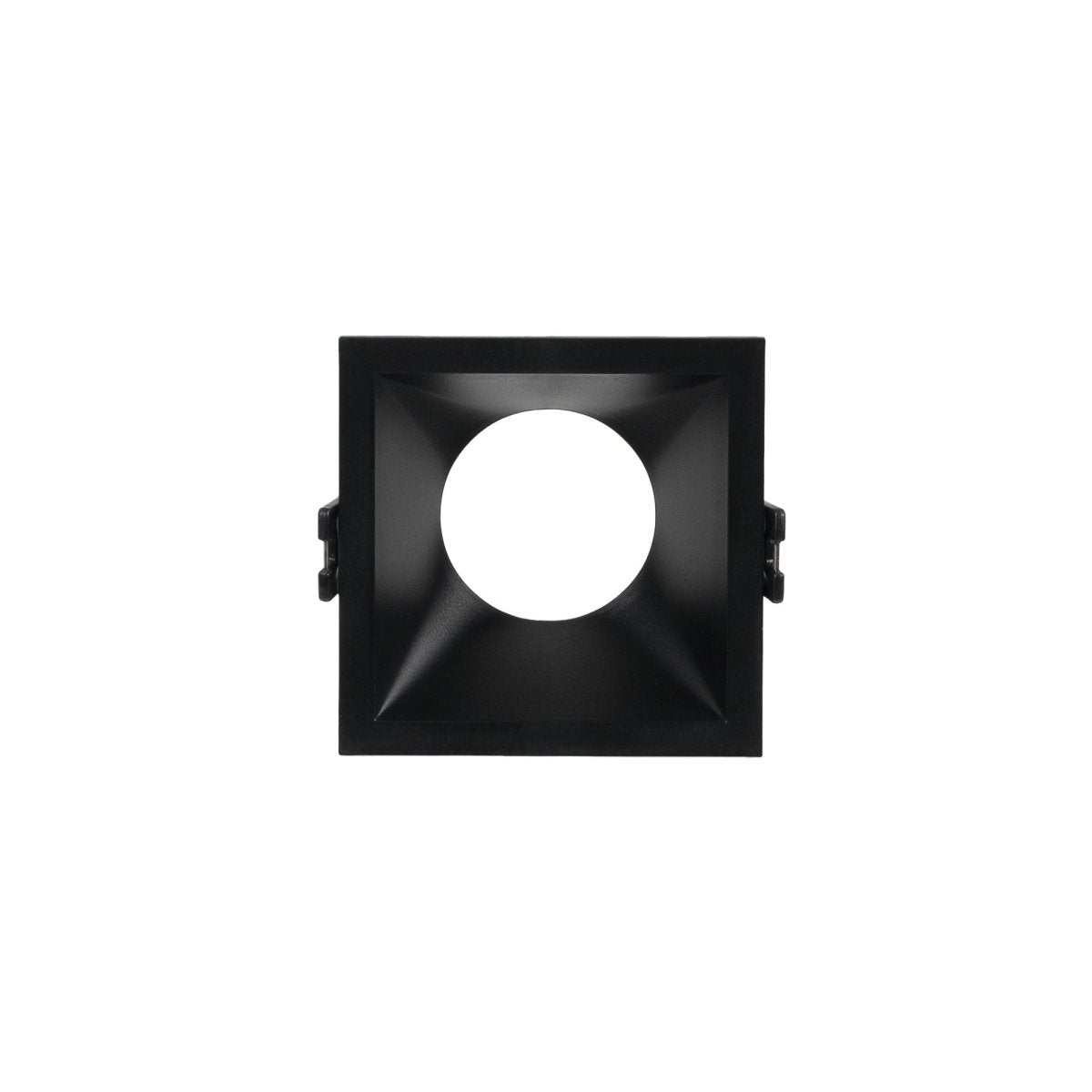 Aro downlight empotrable cuadrado - Bajo UGR - Corte 75 x 75mm - Barcelona Led-Accesorios