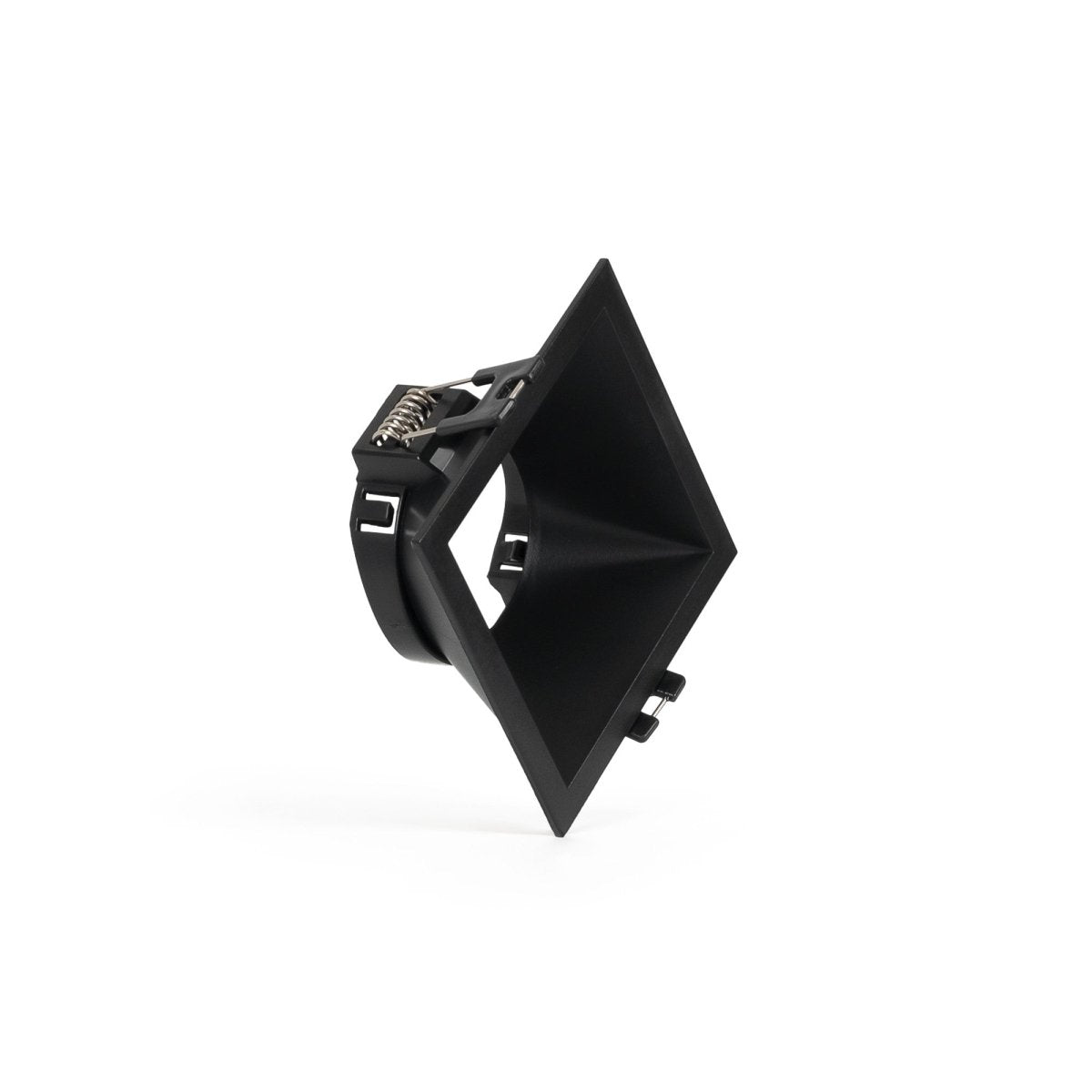 Aro downlight empotrable cuadrado - Bajo UGR - Corte 75 x 75mm - Barcelona Led-Accesorios