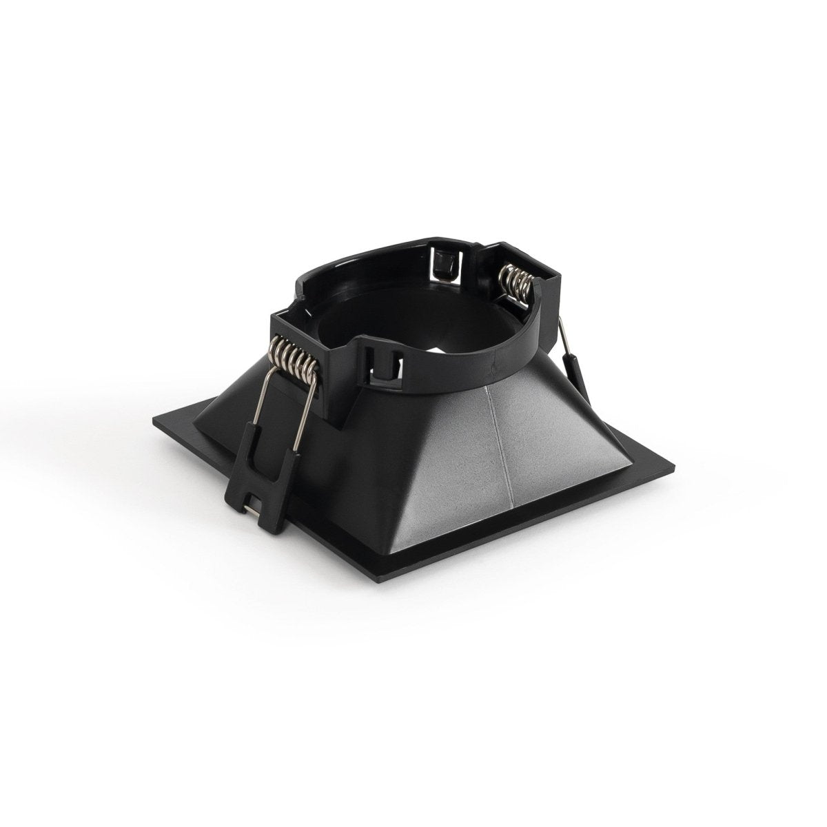 Aro downlight empotrable cuadrado - Bajo UGR - Corte 75 x 75mm - Barcelona Led-Accesorios