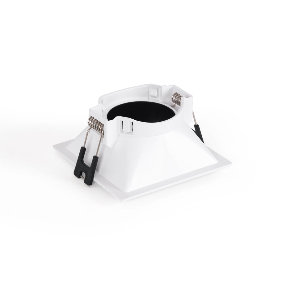 Aro downlight empotrable cuadrado - Bajo UGR - Corte 75 x 75mm - Barcelona Led-Accesorios