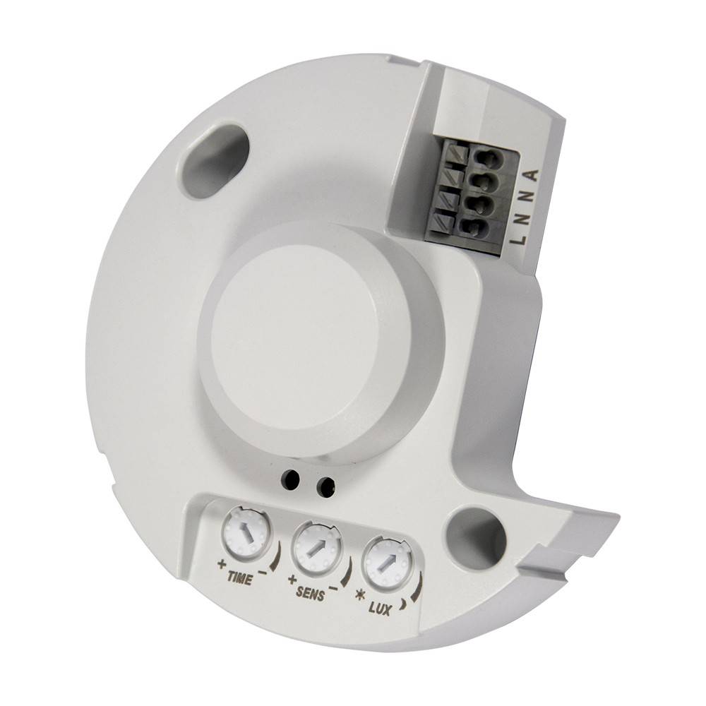 Sensor de movimiento por microondas para techo 360º IP20 (1)