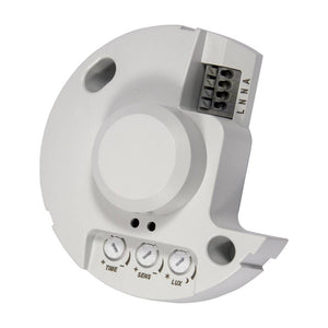 Sensor de movimiento por microondas para techo 360º IP20 (1)