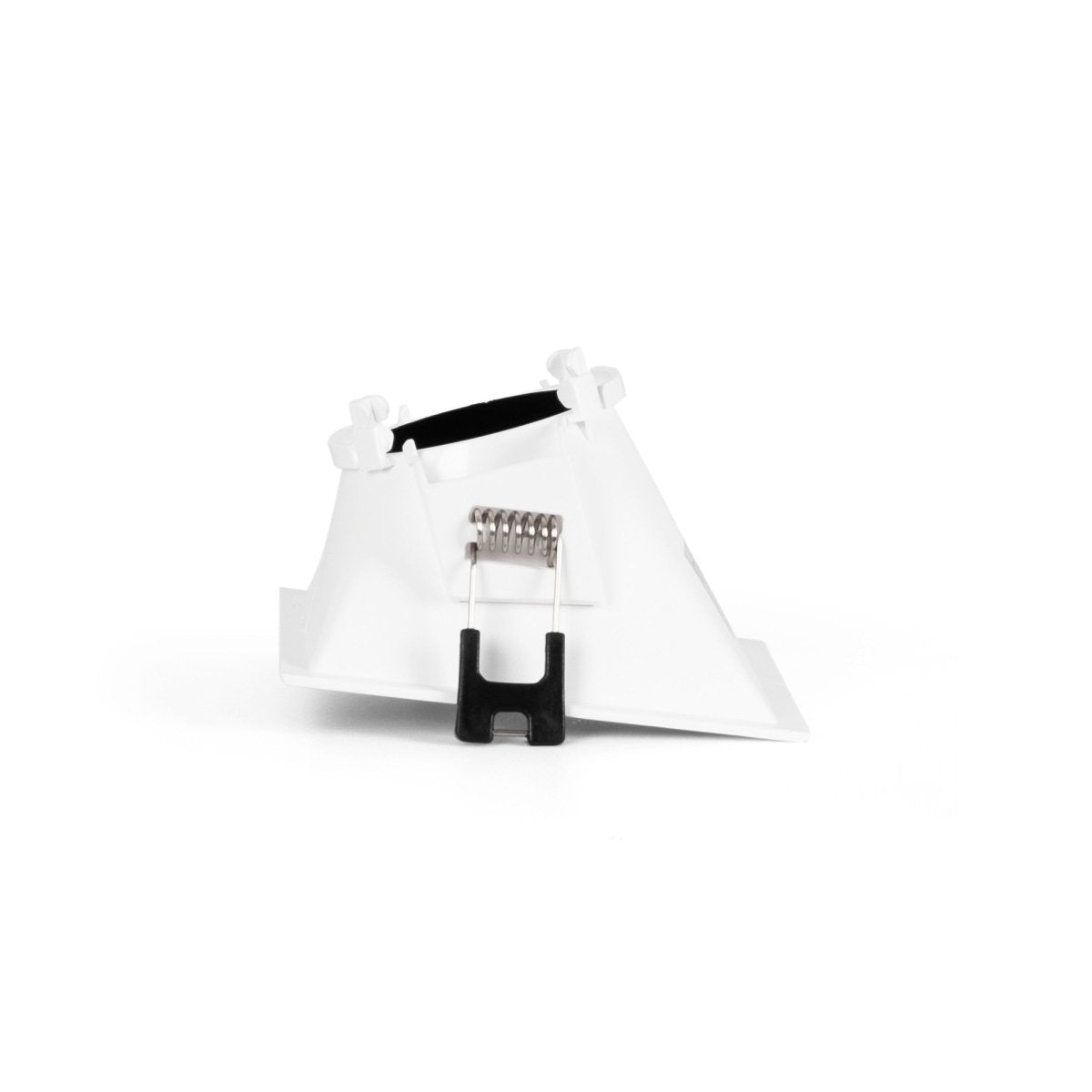 Aro downlight cuadrado asimétrico - Bajo UGR - Corte 85 x 85mm - Barcelona Led-Accesorios