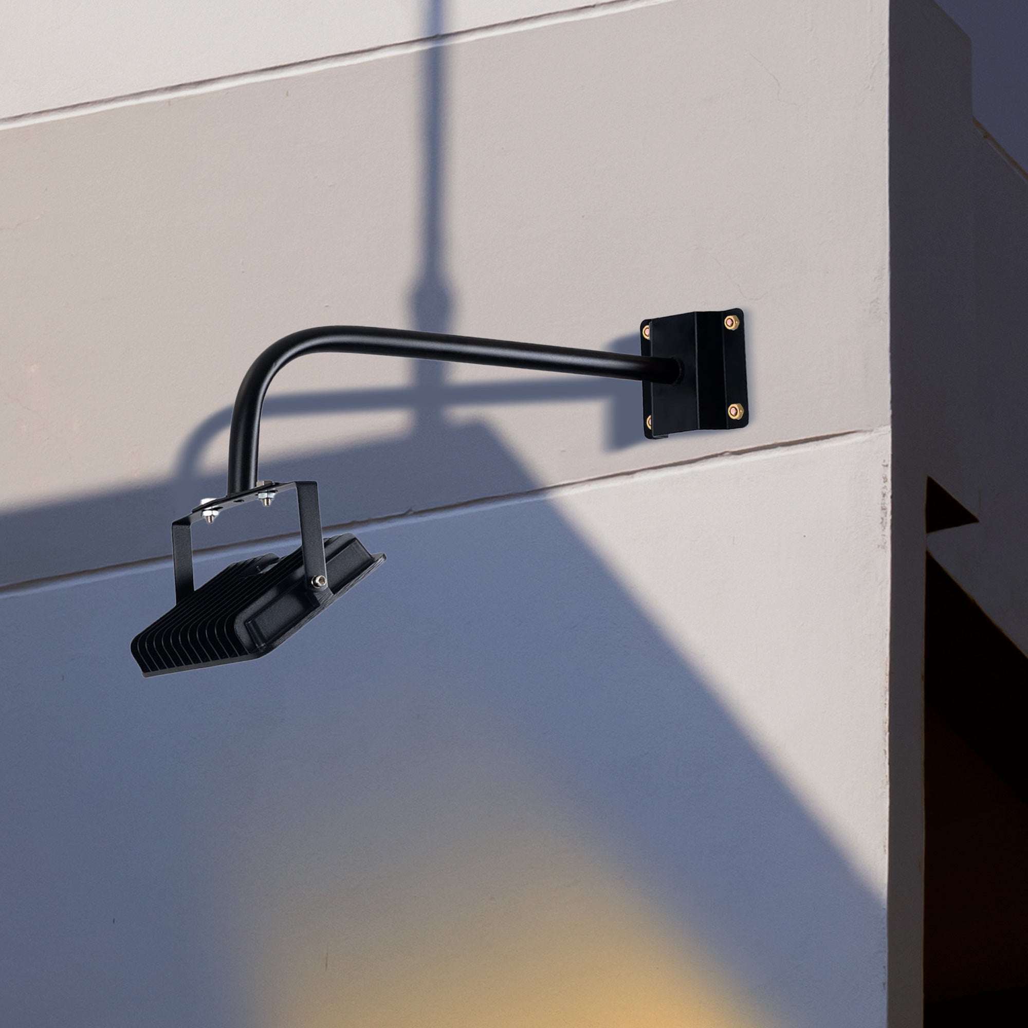 Soporte para proyector LED - 60cm - 80cm - 1 metro (16)