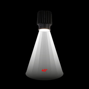 Módulo LED 15W para aro downlight MR16/GU10 - Regulable por TRIAC - 45º - CRI 90 (28)