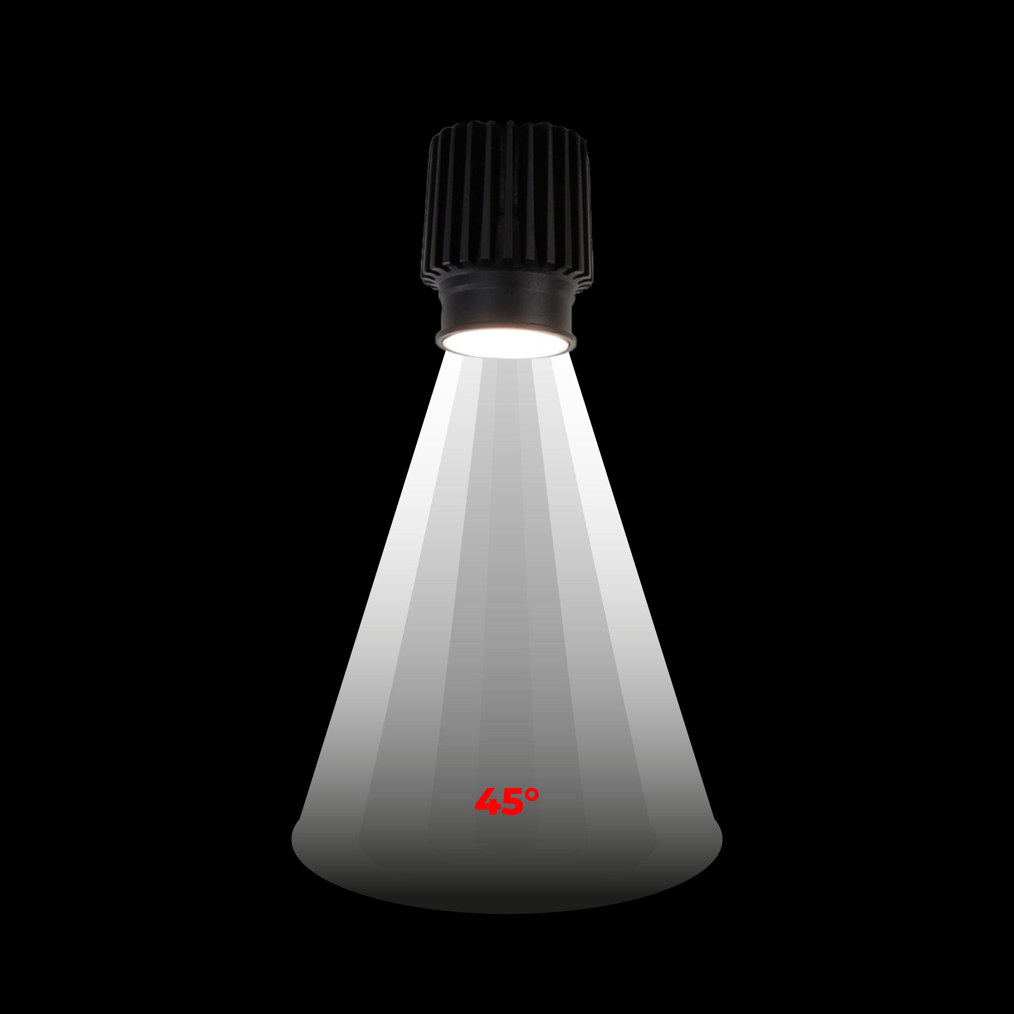 Módulo LED 15W para aro downlight MR16/GU10 - Regulable por DALI - 45º - CRI 90 (7)