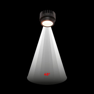 Módulo LED 7W para aro downlight MR16/GU10 - Regulable por DALI - 45º - CRI 90 (10)