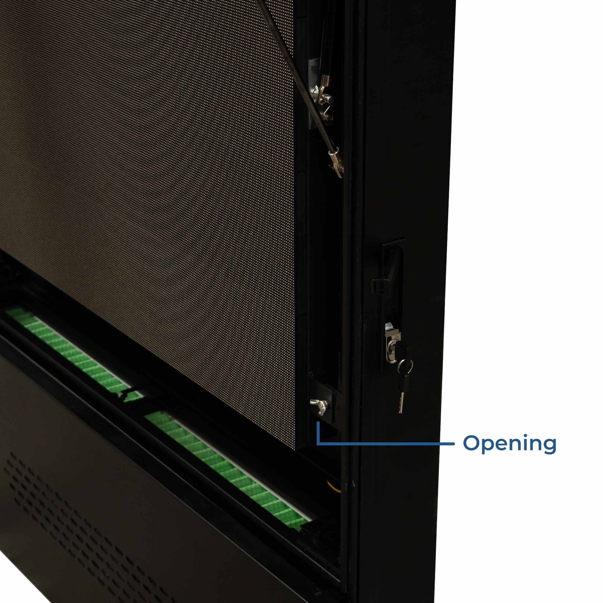 Display publicitario LED exterior P3 - Full color (4)