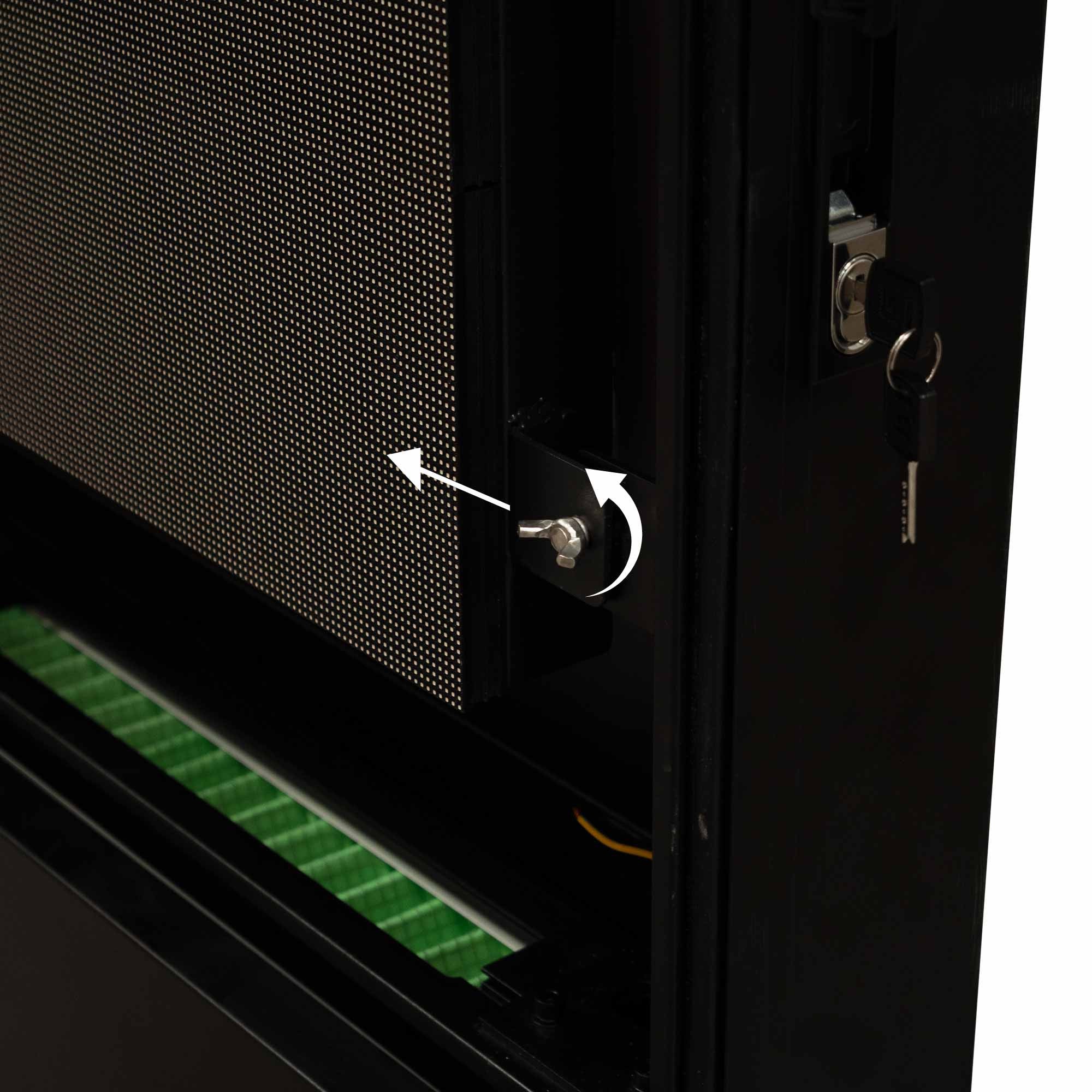 Display publicitario LED exterior P3 - Full color (6)