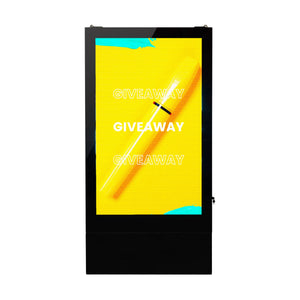 Display publicitario LED exterior P3 - Full color (1)