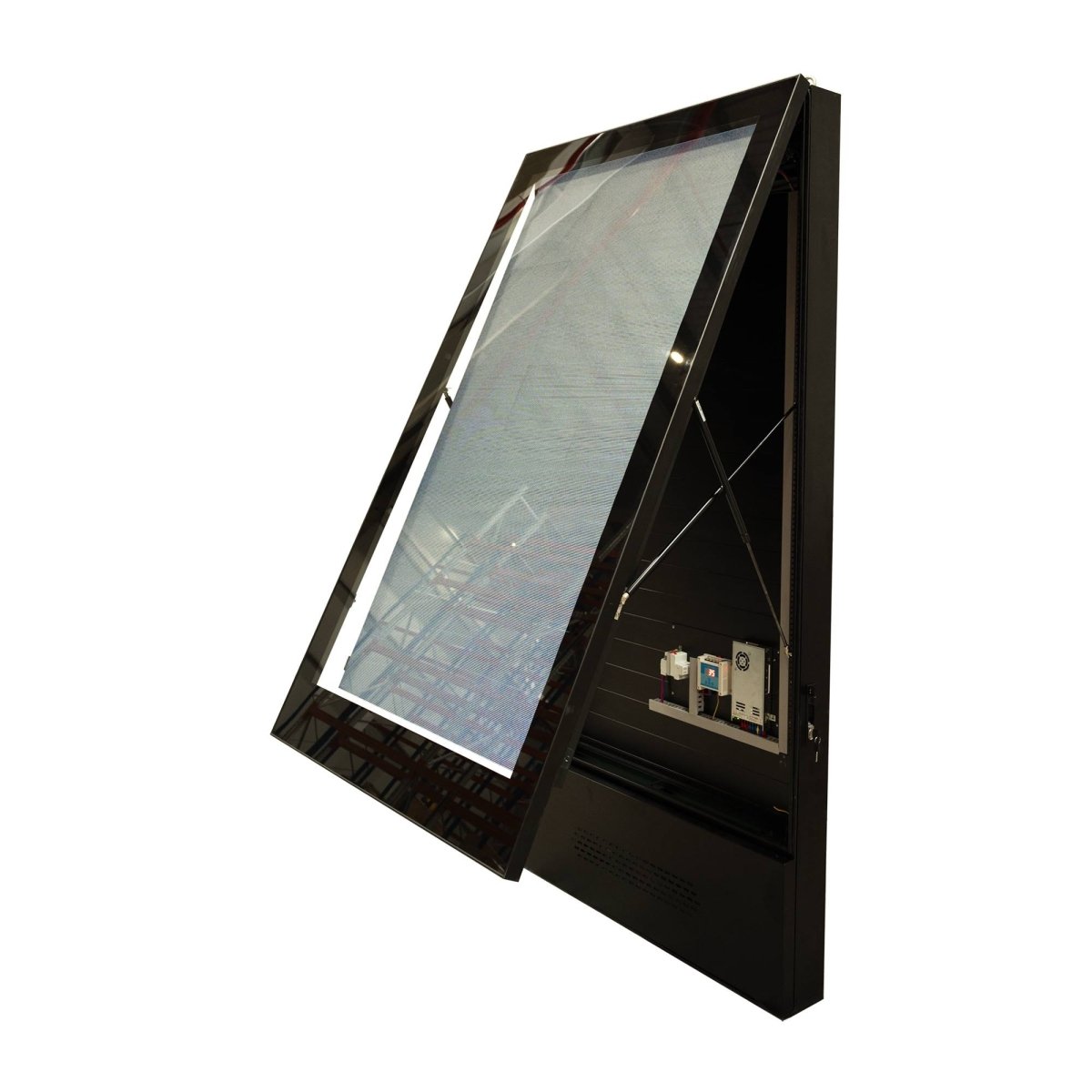 Display publicitario LED exterior P3 - Full color - Barcelona Led-Signage