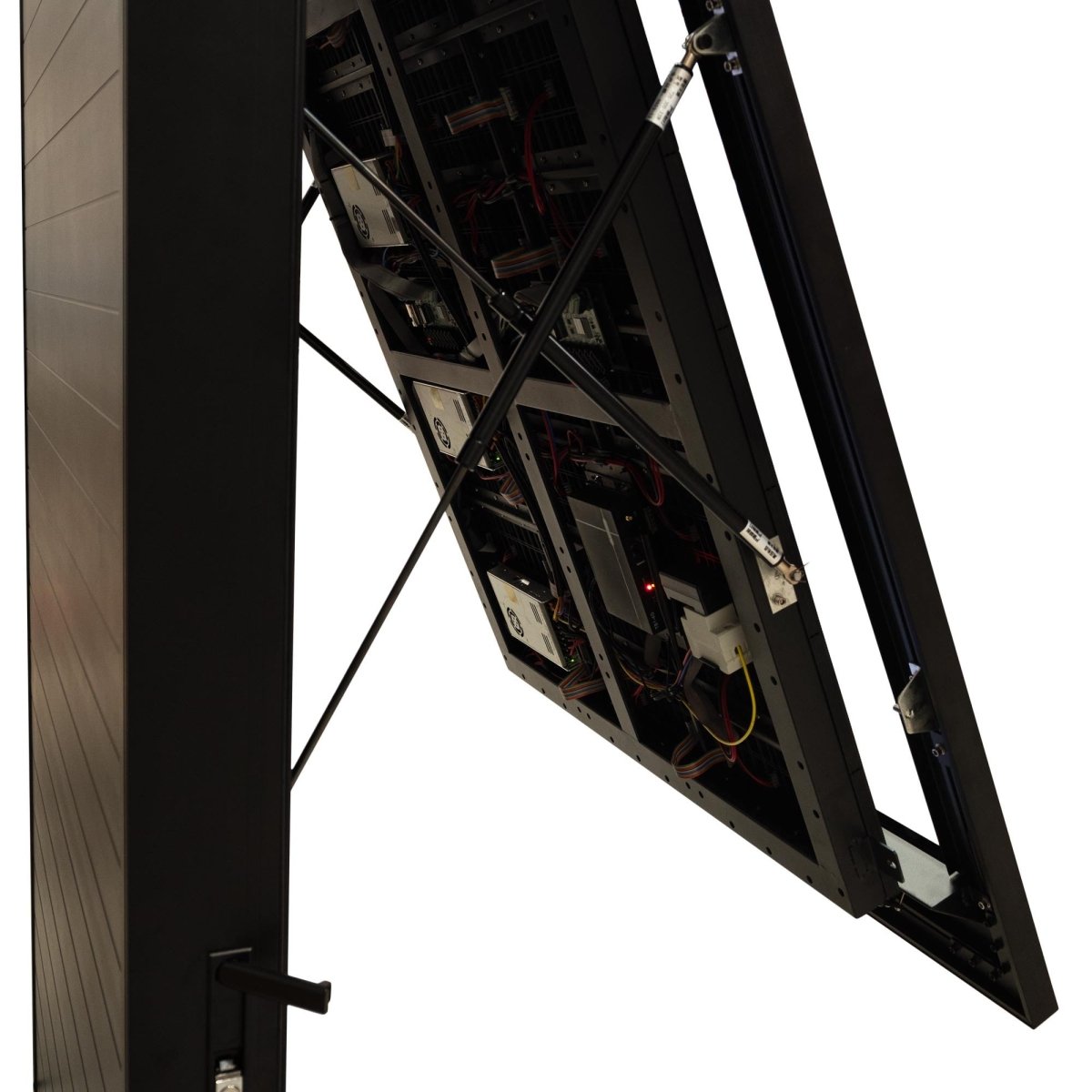 Display publicitario LED exterior P3 - Full color - Barcelona Led-Signage