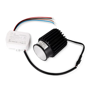 Módulo LED 15W para aro downlight MR16/GU10 - Regulable por DALI - 45º - CRI 90 (21)