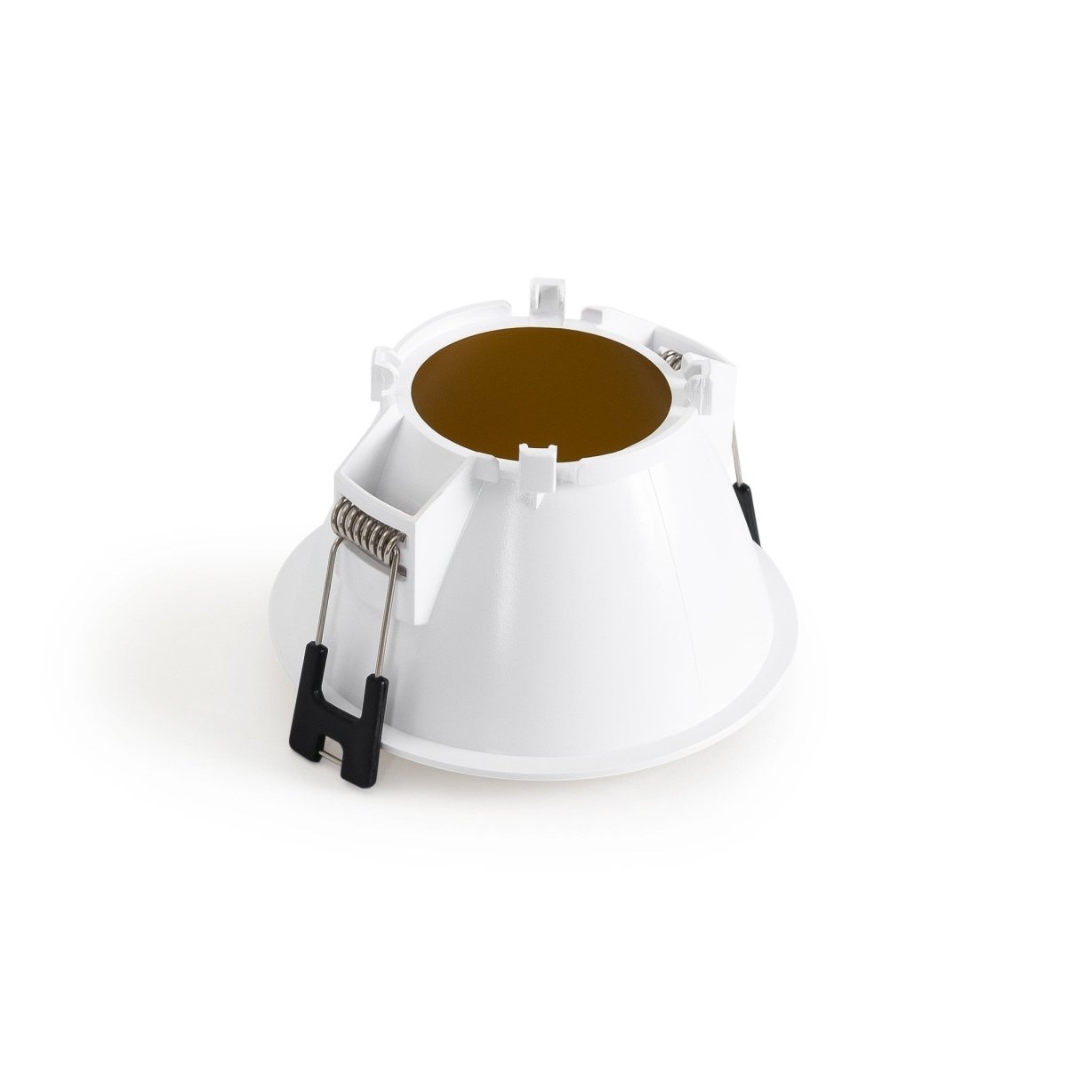 Aro downlight empotrable redondo - Bajo UGR - Corte Ø85mm - Barcelona Led-