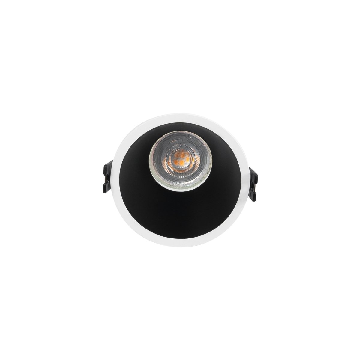 Aro downlight empotrable redondo - Bajo UGR - Corte Ø85mm - Barcelona Led-