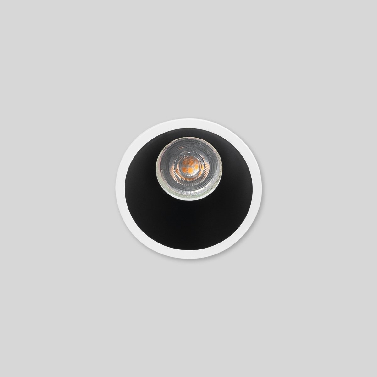 Aro downlight empotrable redondo - Bajo UGR - Corte Ø85mm - Barcelona Led-