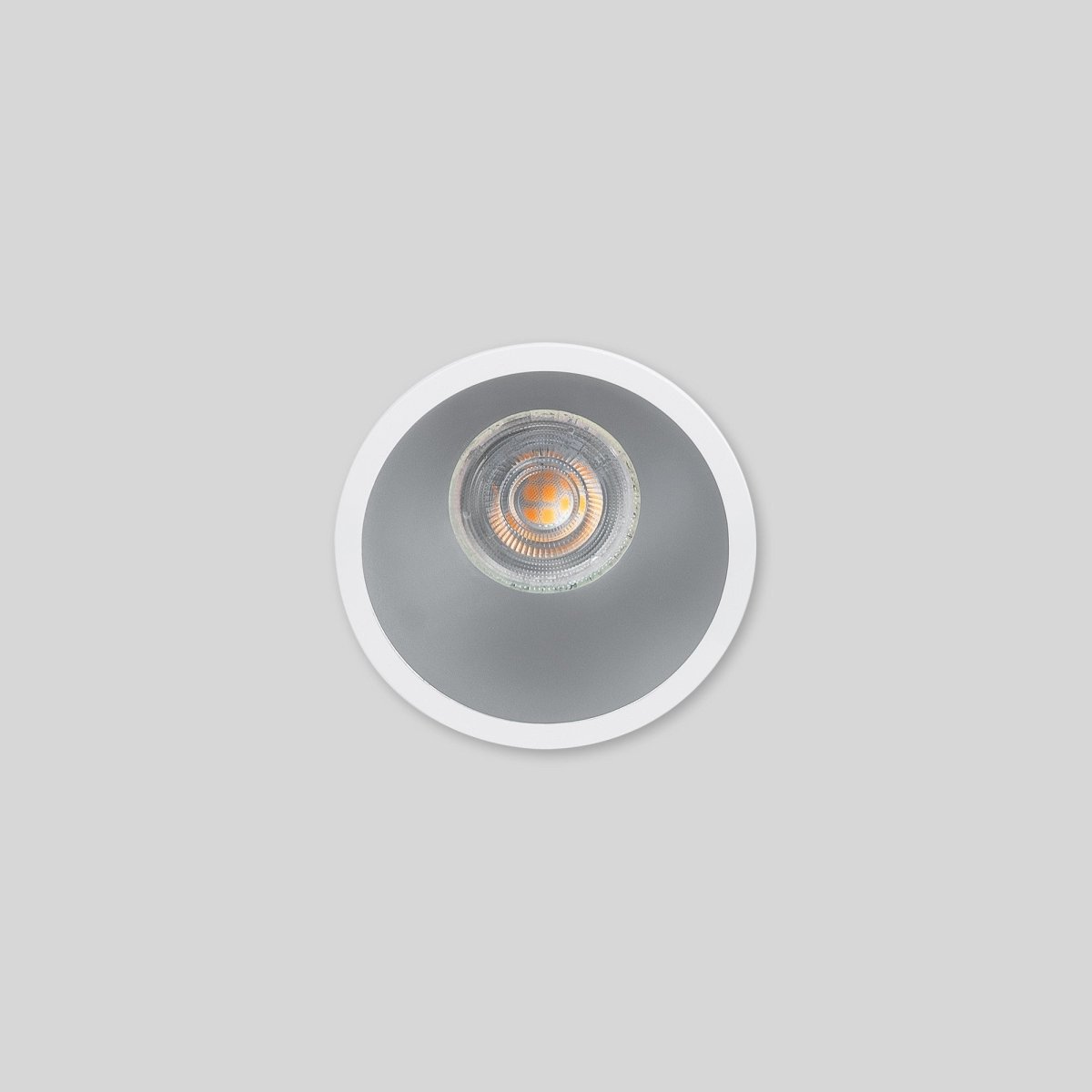 Aro downlight empotrable redondo - Bajo UGR - Corte Ø85mm - Barcelona Led-
