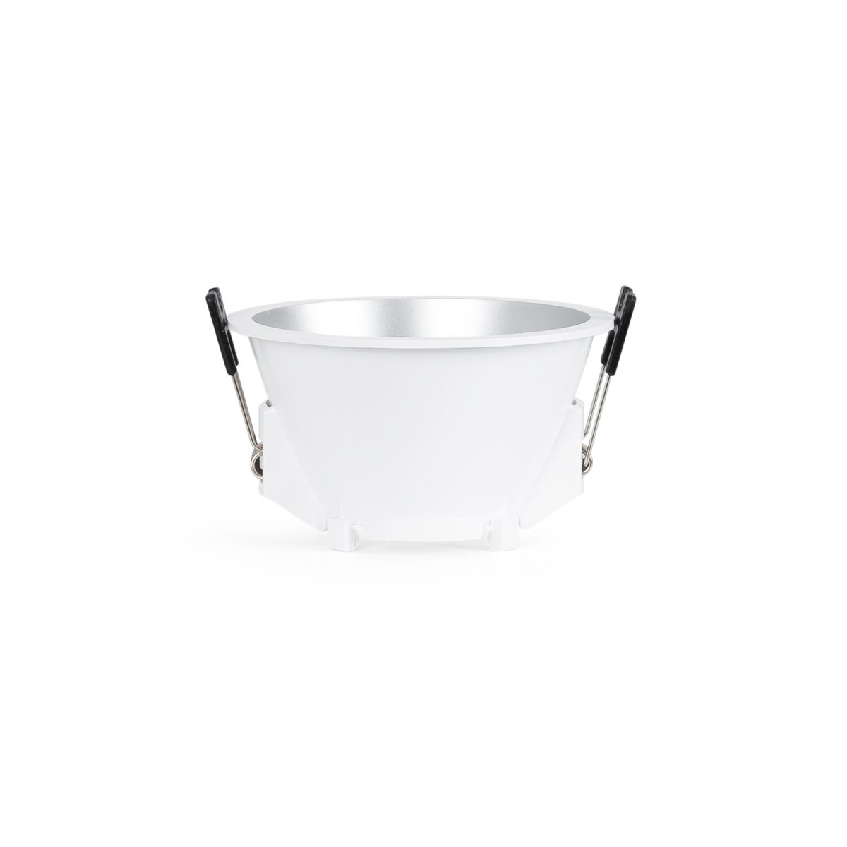 Aro downlight empotrable redondo - Bajo UGR - Corte Ø85mm - Barcelona Led-