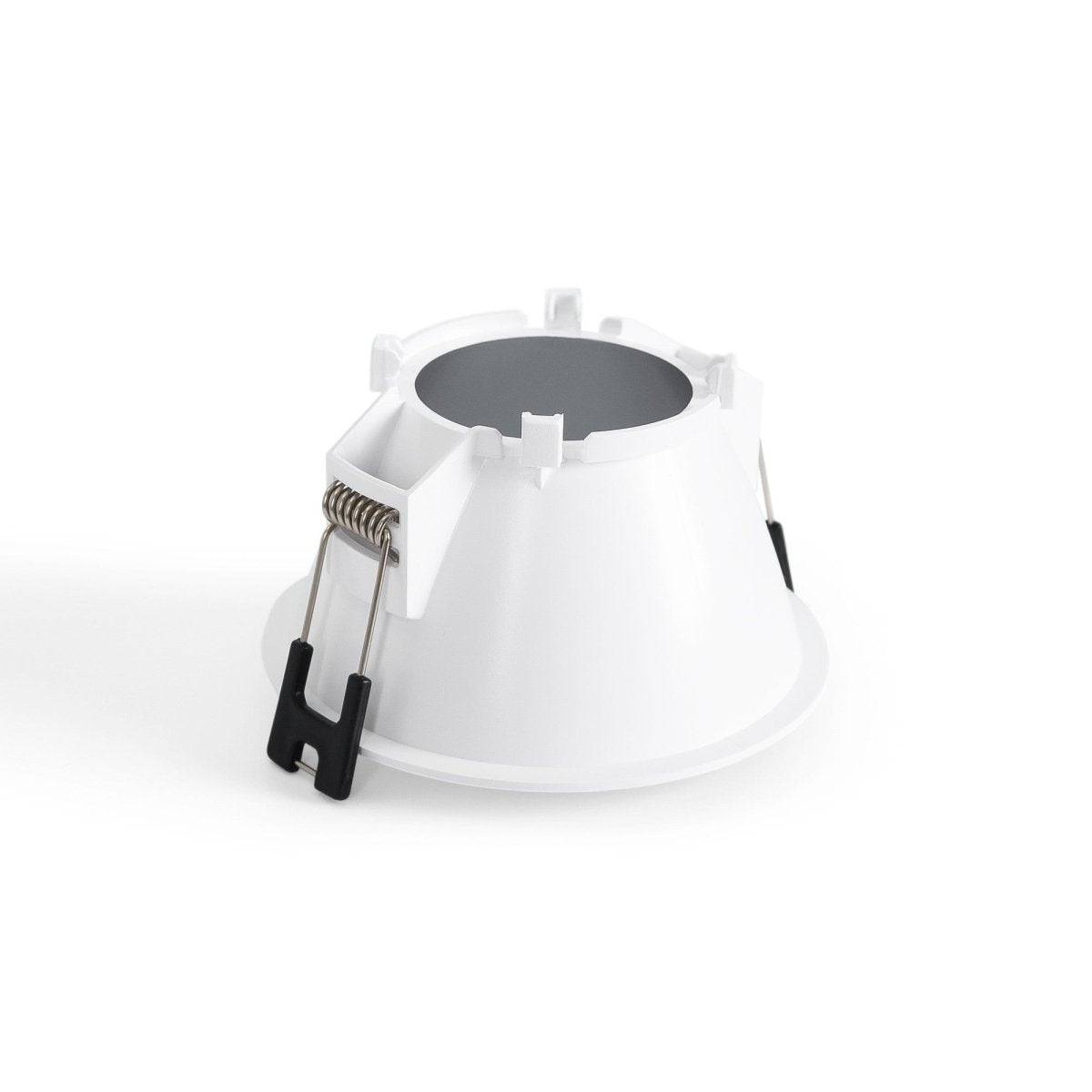 Aro downlight empotrable redondo - Bajo UGR - Corte Ø85mm - Barcelona Led-