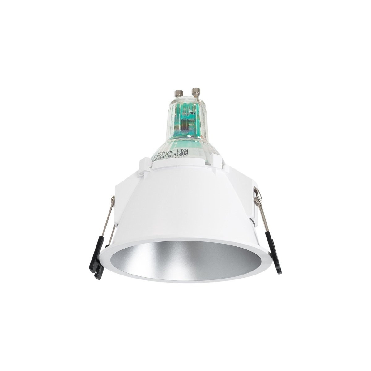 Aro downlight empotrable redondo - Bajo UGR - Corte Ø85mm - Barcelona Led-