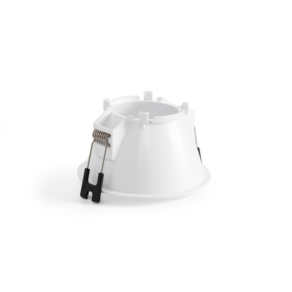 Aro downlight empotrable redondo - Bajo UGR - Corte Ø85mm - Barcelona Led-