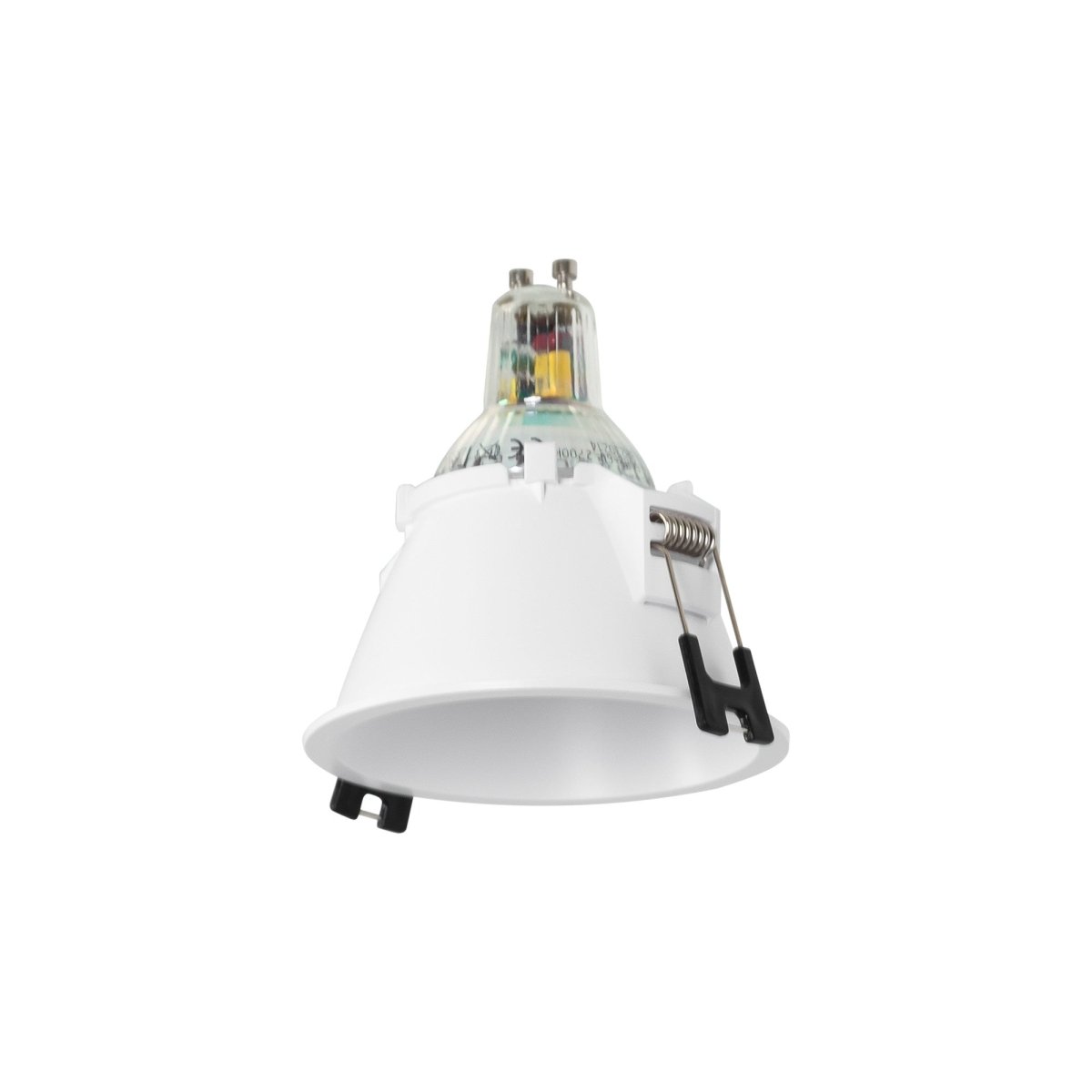Aro downlight empotrable redondo - Bajo UGR - Corte Ø85mm - Barcelona Led-