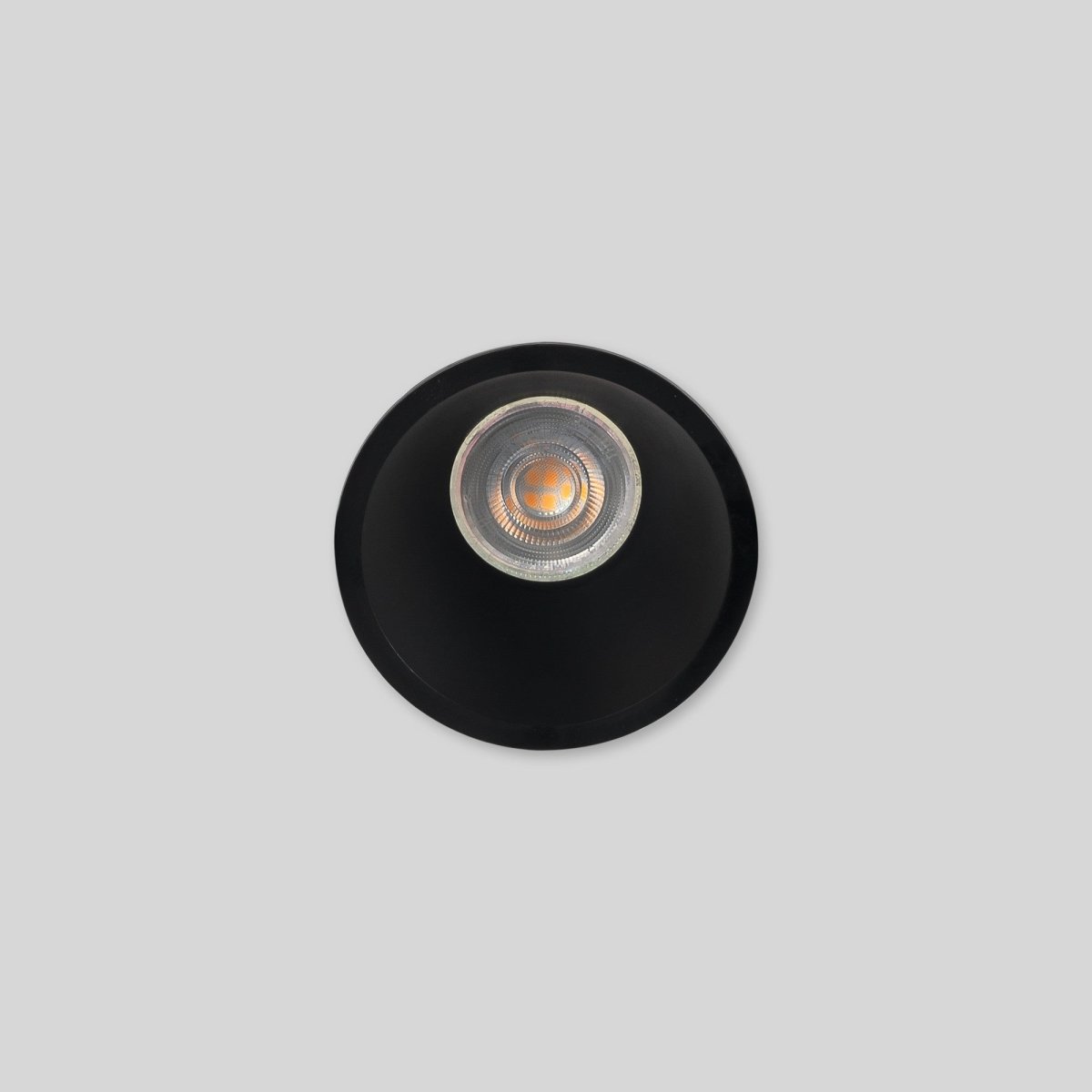 Aro downlight empotrable redondo - Bajo UGR - Corte Ø85mm - Barcelona Led-