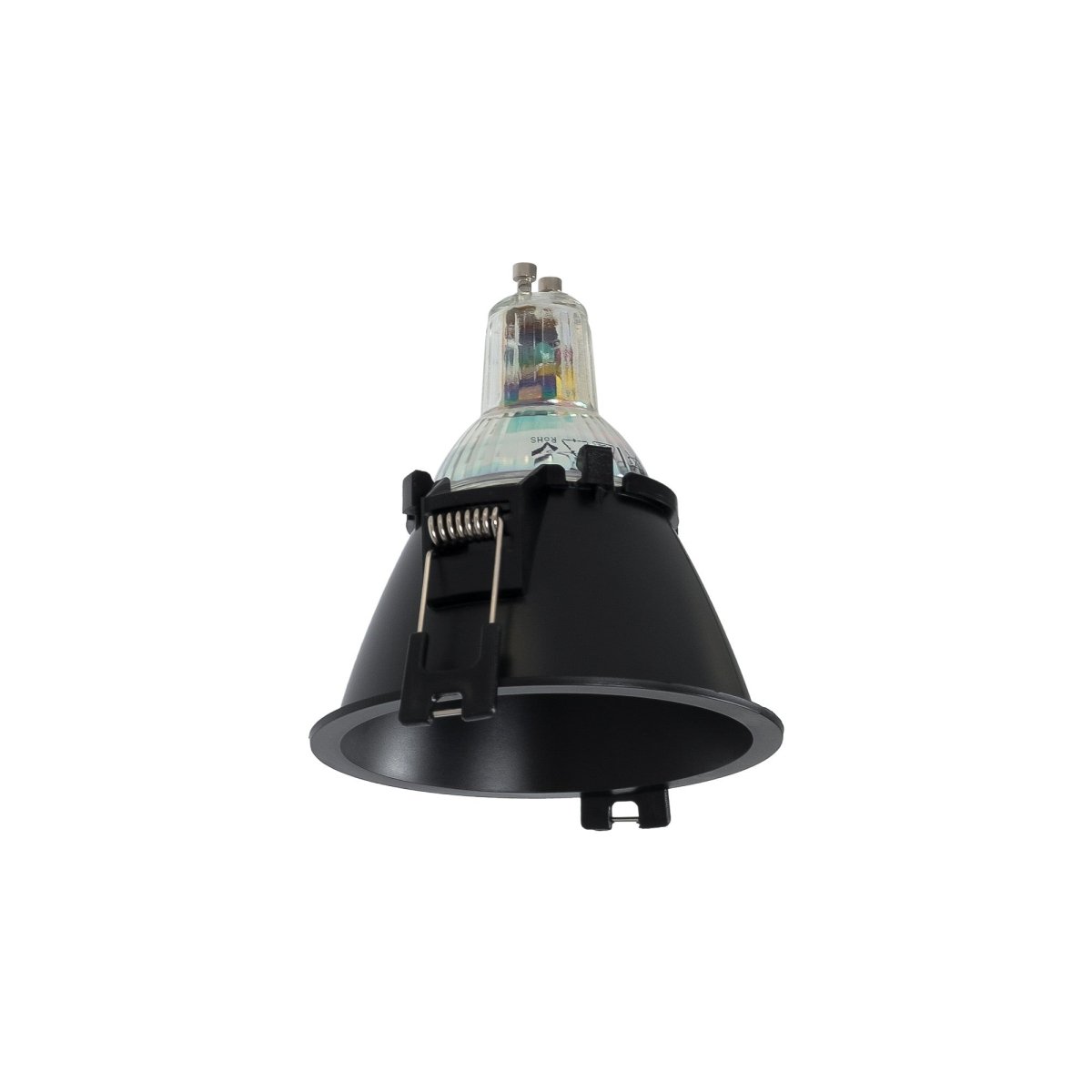 Aro downlight empotrable redondo - Bajo UGR - Corte Ø85mm - Barcelona Led-
