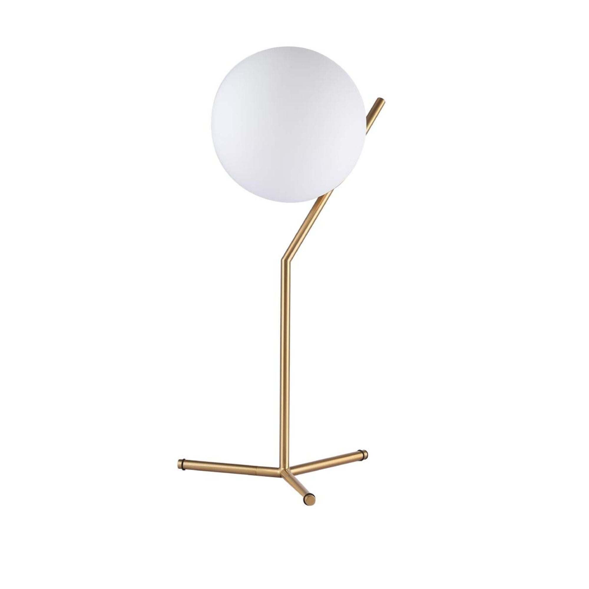 Bola de cristal opalino para recambio - Ø220mm (2)