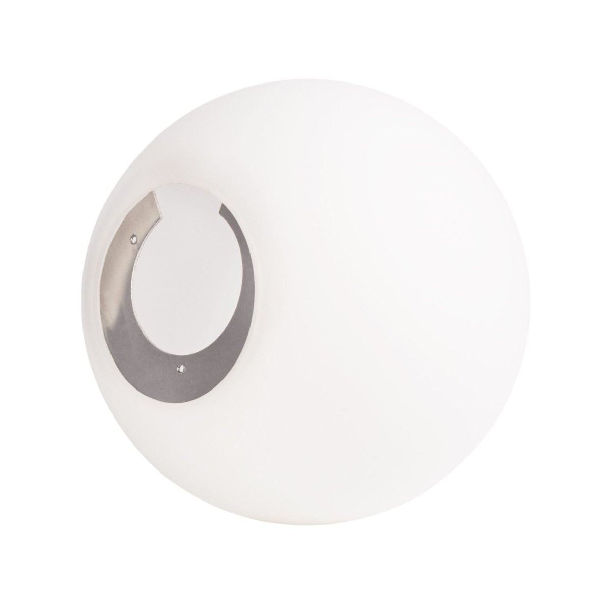 Bola de cristal opalino para recambio - Ø220mm - Barcelona Led-Decoración