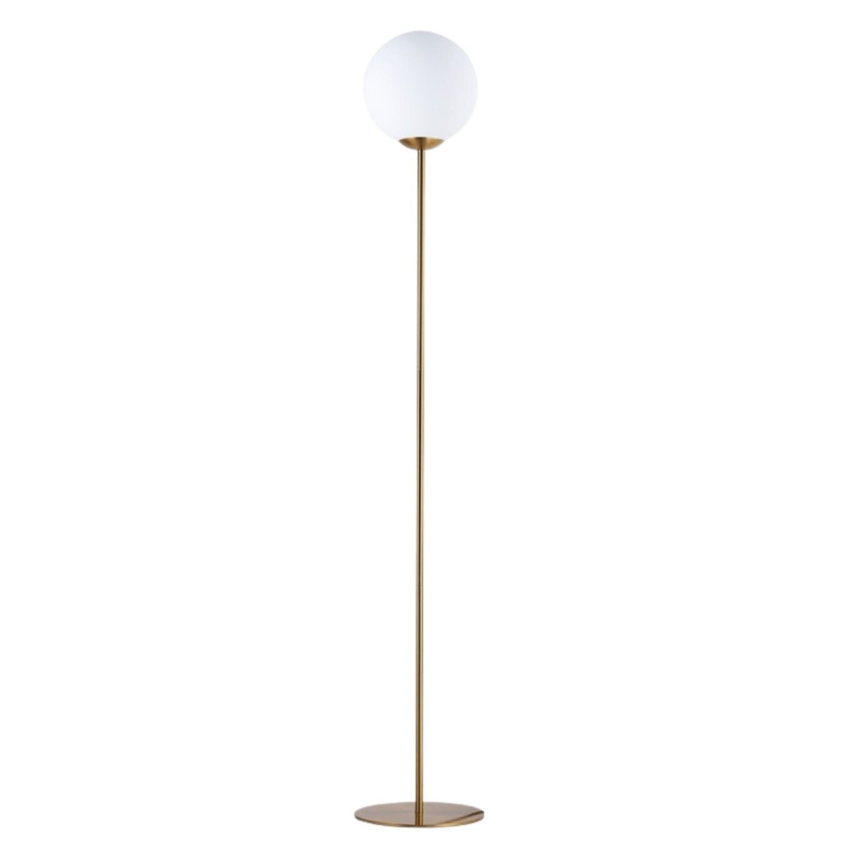 Bola de cristal opalino para recambio - Ø220mm - Barcelona Led-Decoración