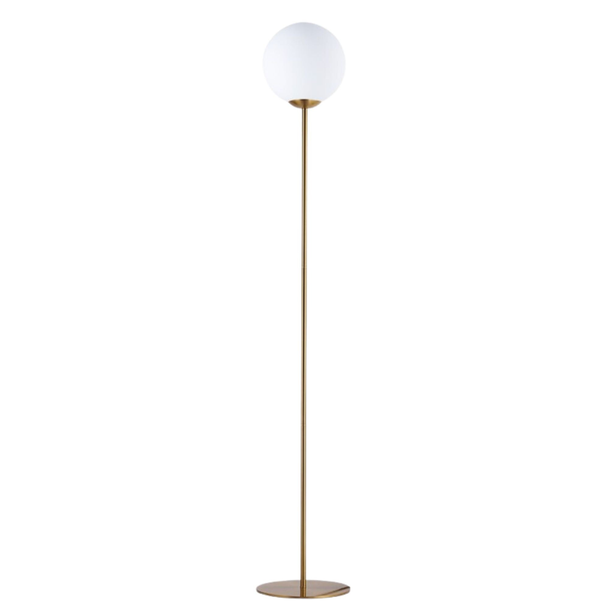 Bola de cristal opalino para recambio - Ø220mm (8)
