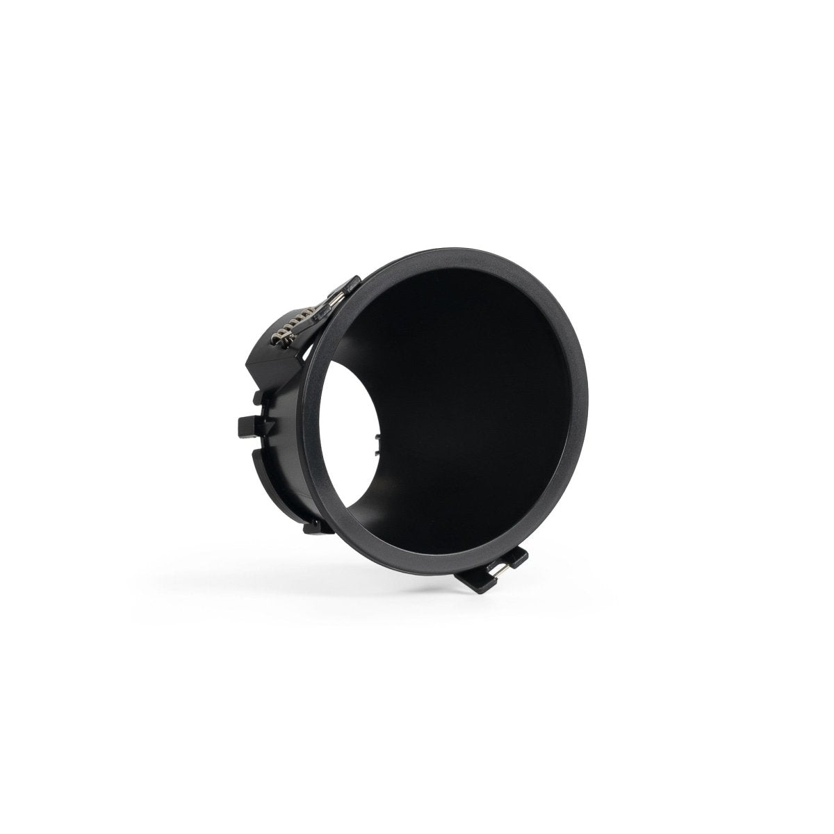 Aro downlight redondo asimétrico - Bajo UGR - Corte Ø85mm - Barcelona Led-Accesorios