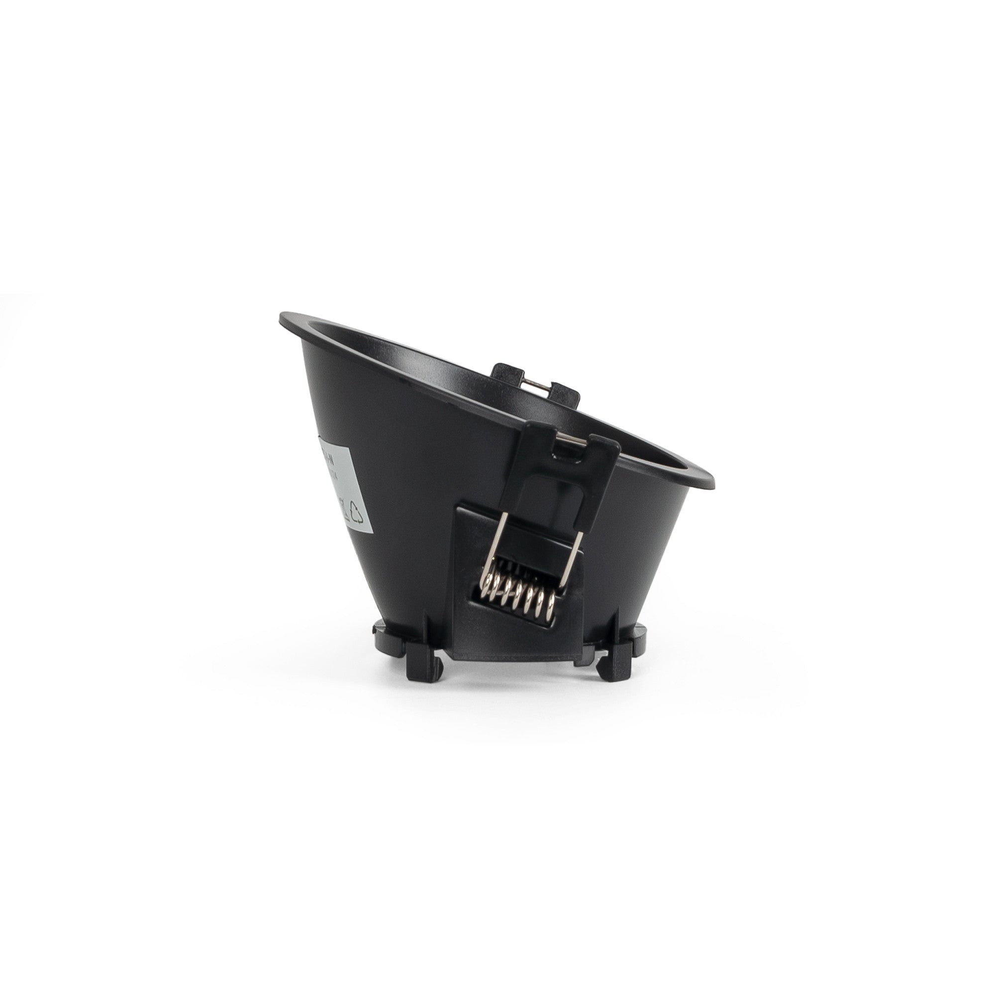 Aro downlight redondo asimétrico - Bajo UGR - Corte Ø85mm (52)