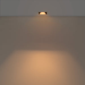 Aro downlight cuadrado asimétrico - Bajo UGR - Corte 75 x 75mm (7)