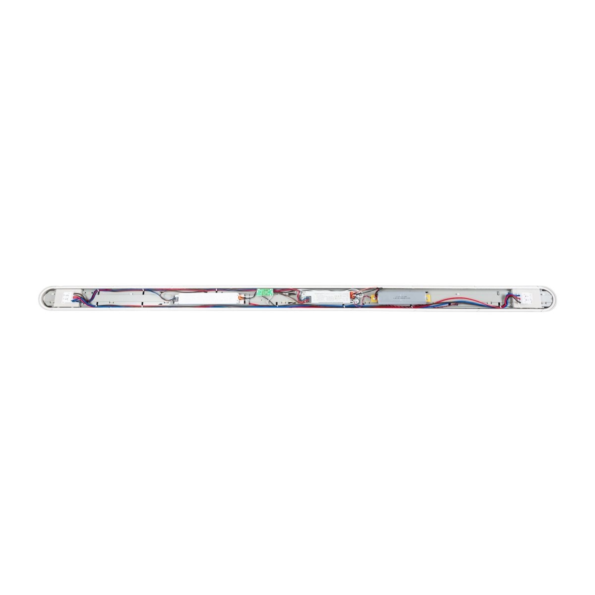 Pantalla estanca LED / Luz de emergencia - CCT - 150cm - Conectable 55W - IP65 - Barcelona Led-
