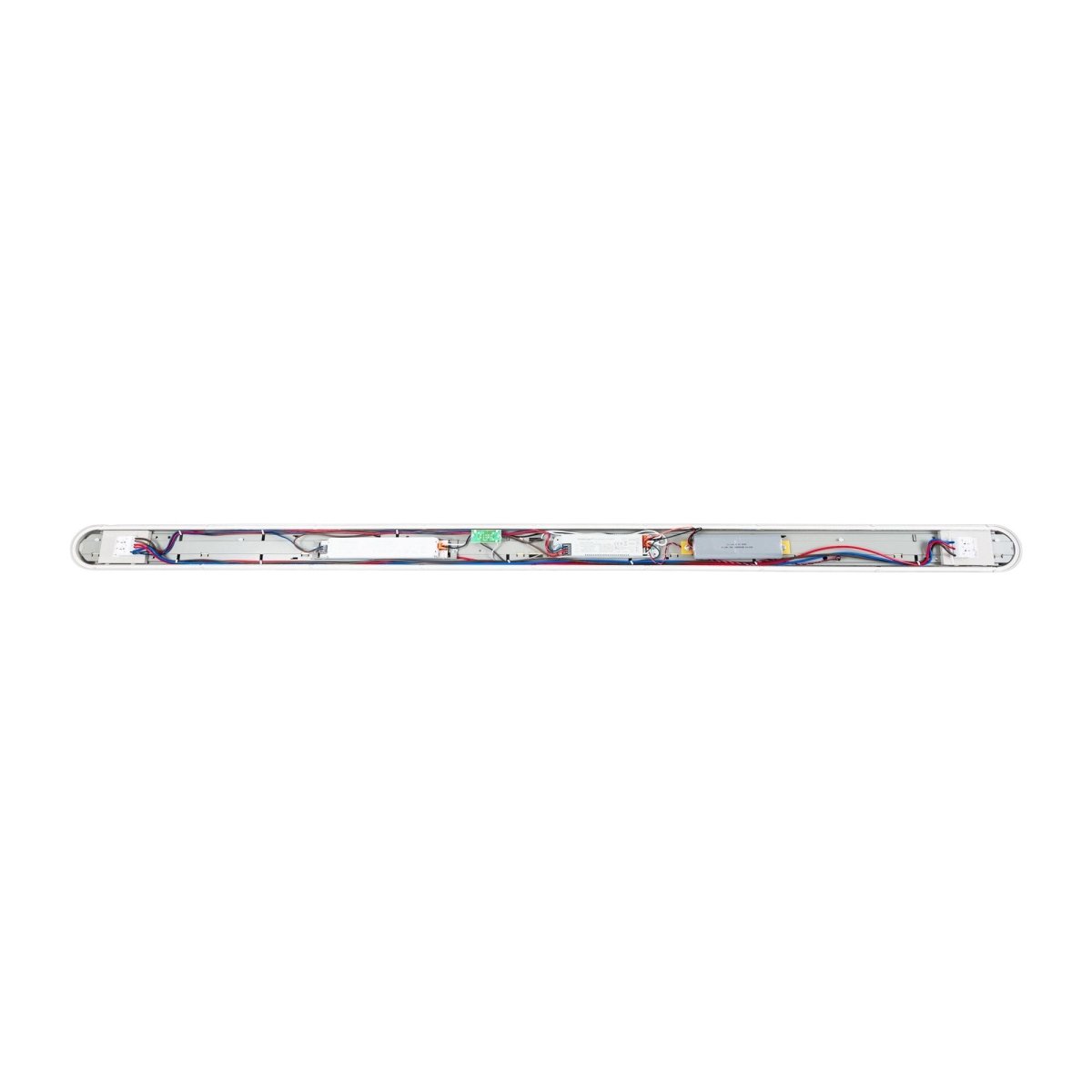 Pantalla estanca LED / Luz de emergencia - CCT - 120cm - Conectable - 40W - IP65 - Barcelona Led-