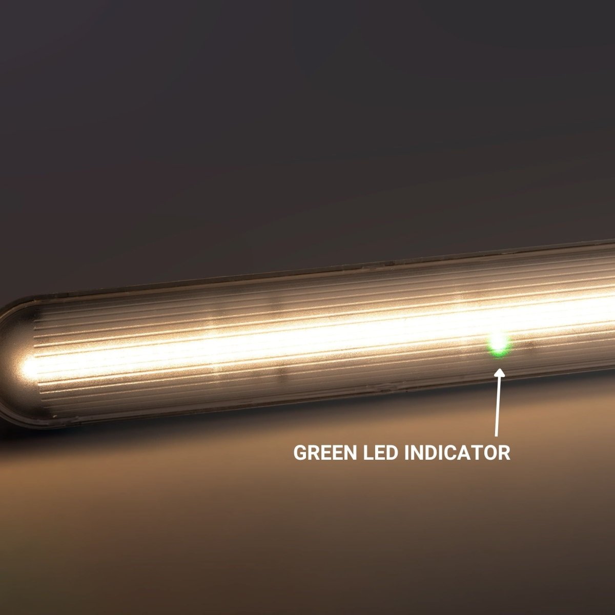 Pantalla estanca LED / Luz de emergencia - CCT - 120cm - Conectable - 40W - IP65 - Barcelona Led-