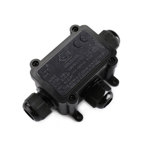 Caja de conexión impermeable en T - IP68 - 0.5 - 2.5mm² (2)