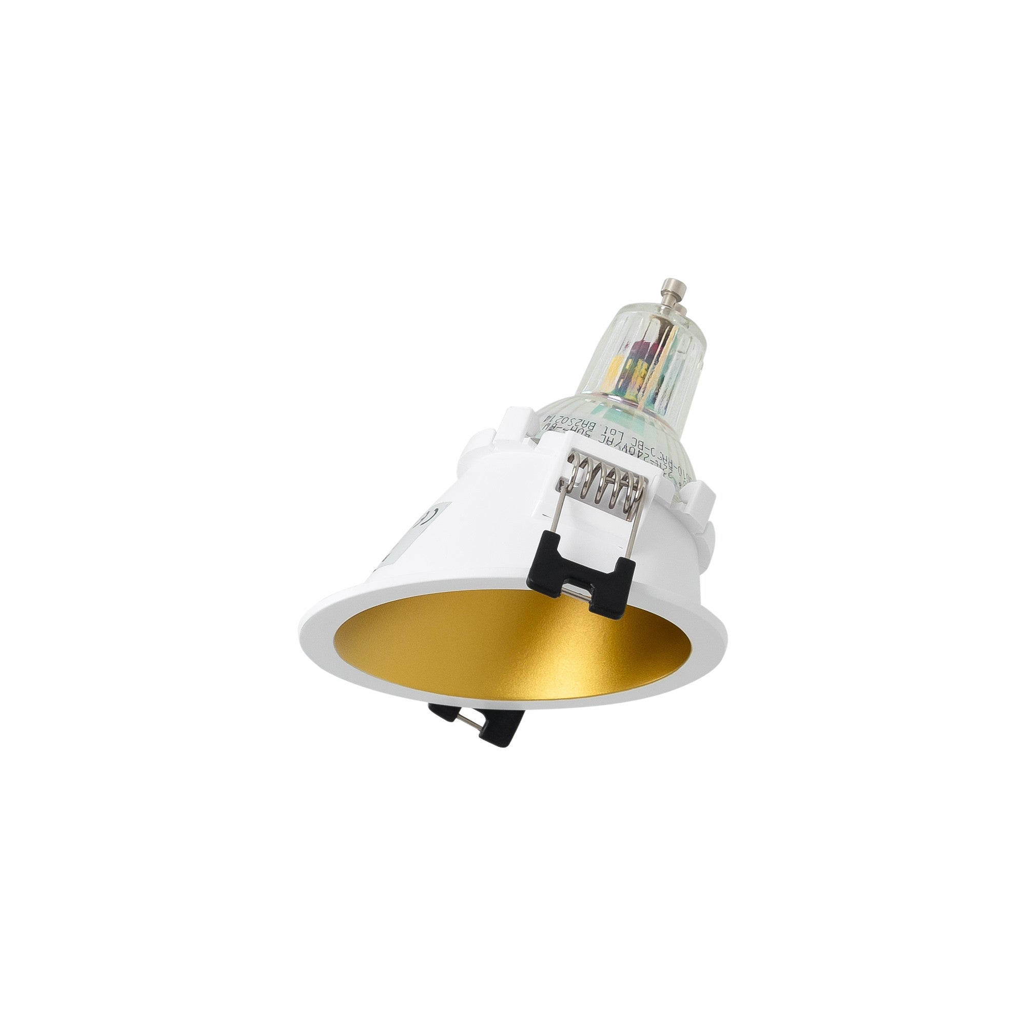Aro downlight redondo asimétrico - Bajo UGR - Corte Ø75mm (7)