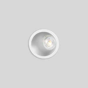 Aro downlight redondo asimétrico - Bajo UGR - Corte Ø75mm (33)