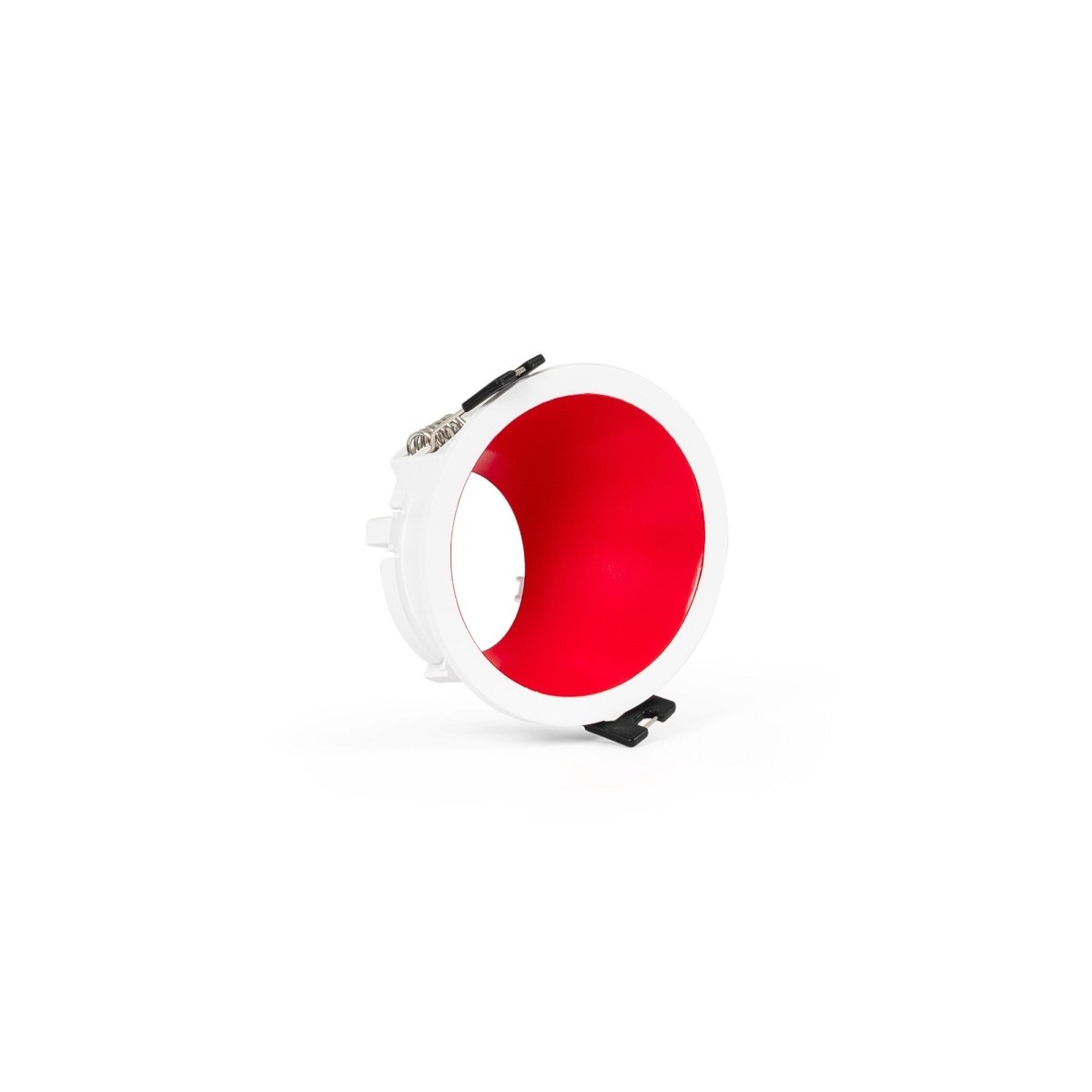 Aro downlight redondo asimétrico - Bajo UGR - Corte Ø75mm - Barcelona Led-Accesorios