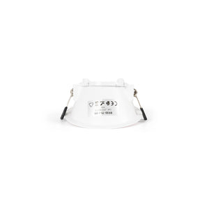 Aro downlight redondo asimétrico - Bajo UGR - Corte Ø75mm (45)
