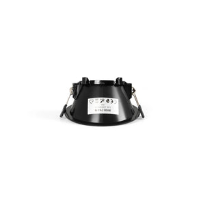 Aro downlight redondo asimétrico - Bajo UGR - Corte Ø75mm (67)