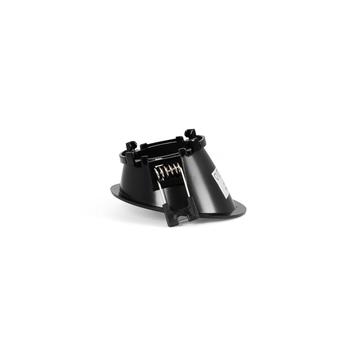 Aro downlight redondo asimétrico - Bajo UGR - Corte Ø75mm - Barcelona Led-Accesorios